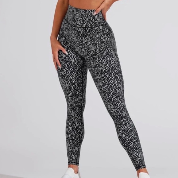 Buffbunny Bossy Print Legacy Leggings - Picture 1 of 6